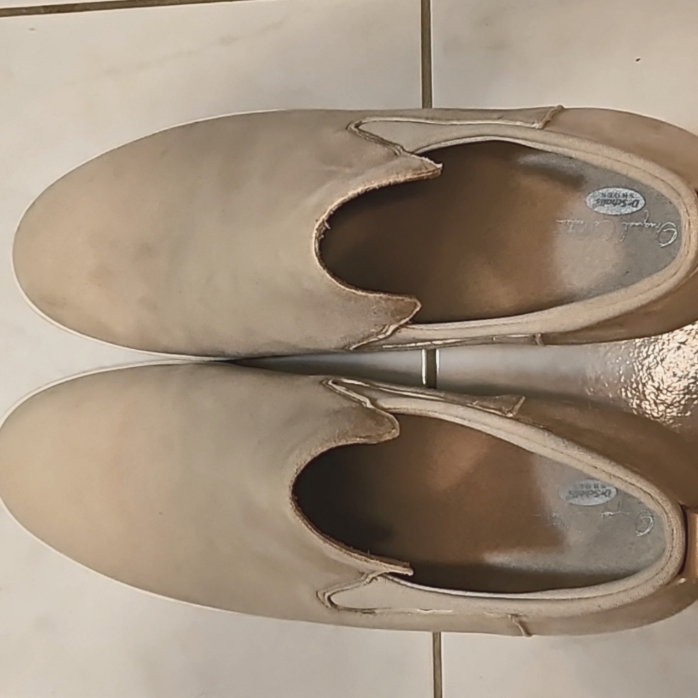 Dr Scholl's bootie